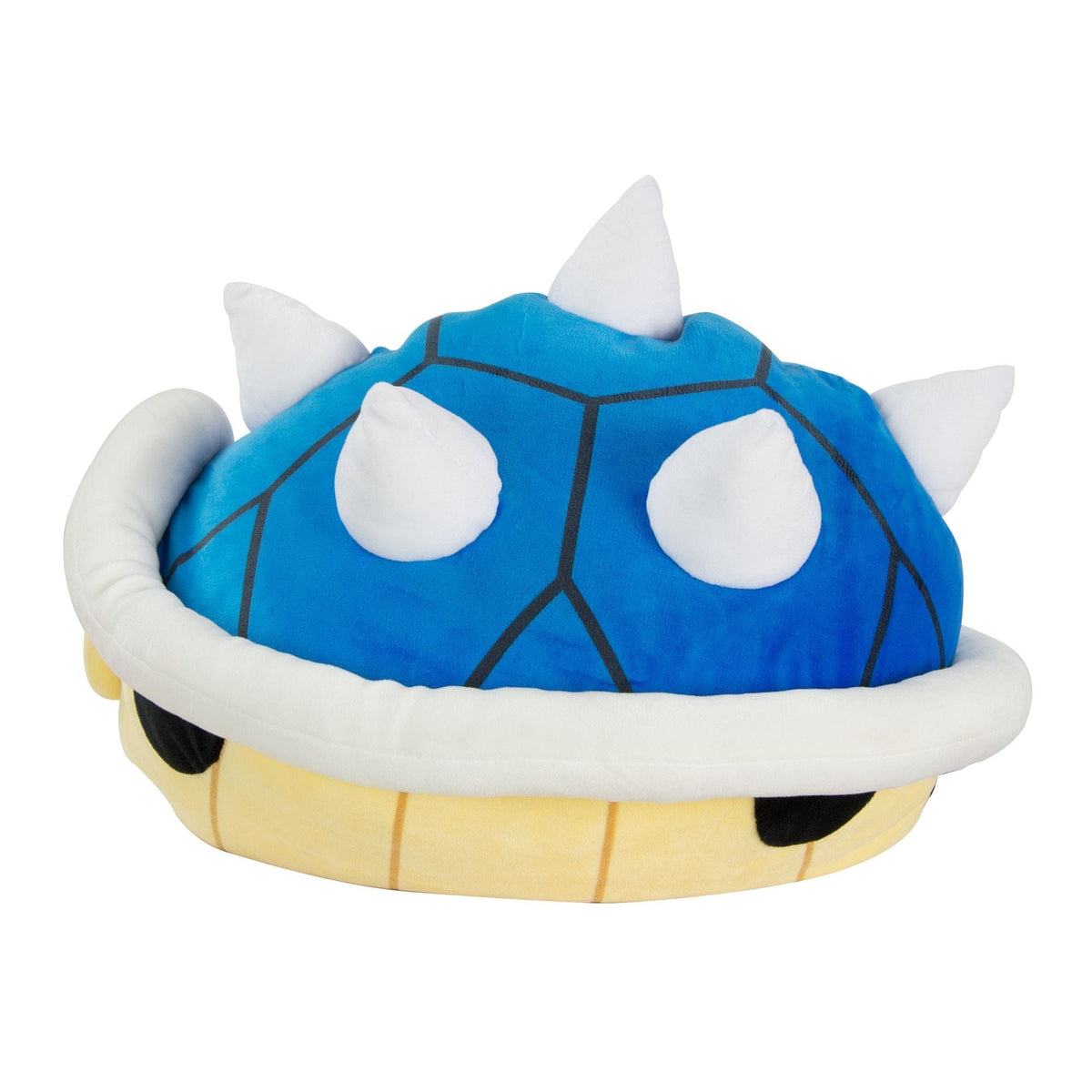 Large Plush Spiny Shell 0053941129569