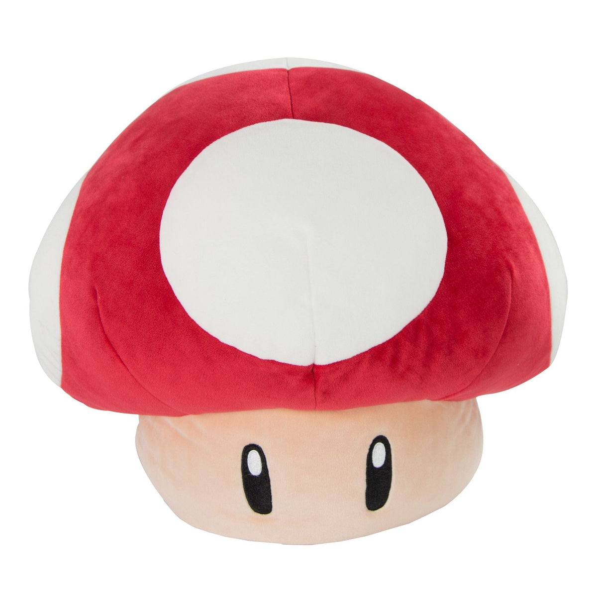 Large Plush Super Mushroom 0053941129552