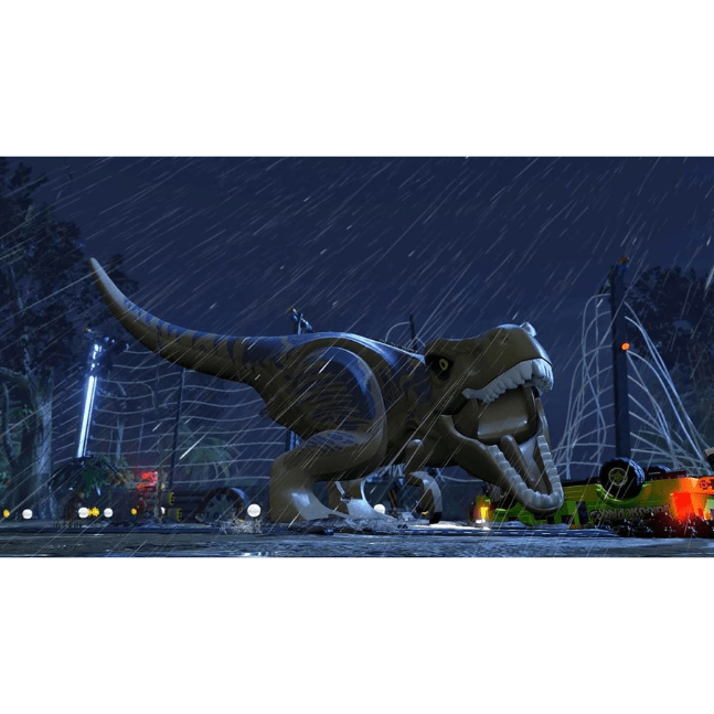 LEGO JURASSIC WORLD - NINTENDO SWITCH (DOWNLOAD CODE IN BOX) 5051892237628
