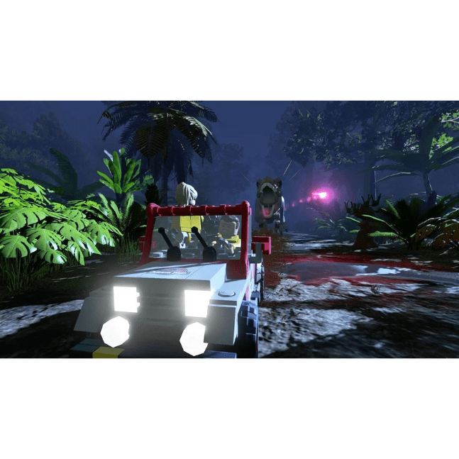 LEGO JURASSIC WORLD - NINTENDO SWITCH (DOWNLOAD CODE IN BOX) 5051892237628