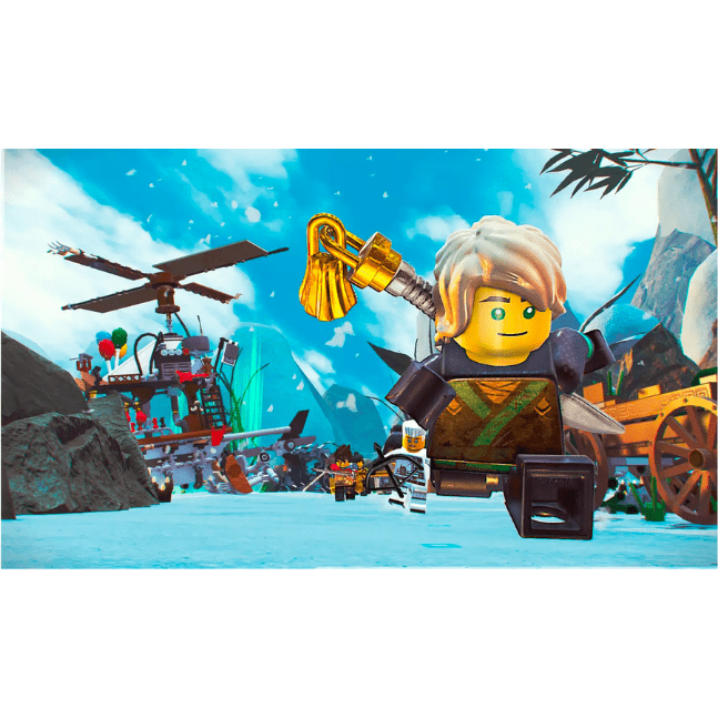 LEGO NINJAGO Movie - Nintendo Switch (Download Code In Box) 5051892237659