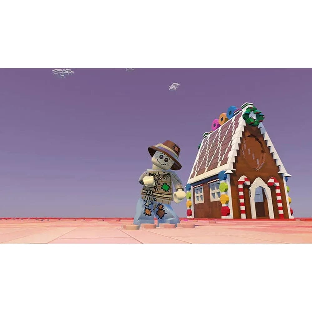 LEGO Worlds - PlayStation 4 5051892203951