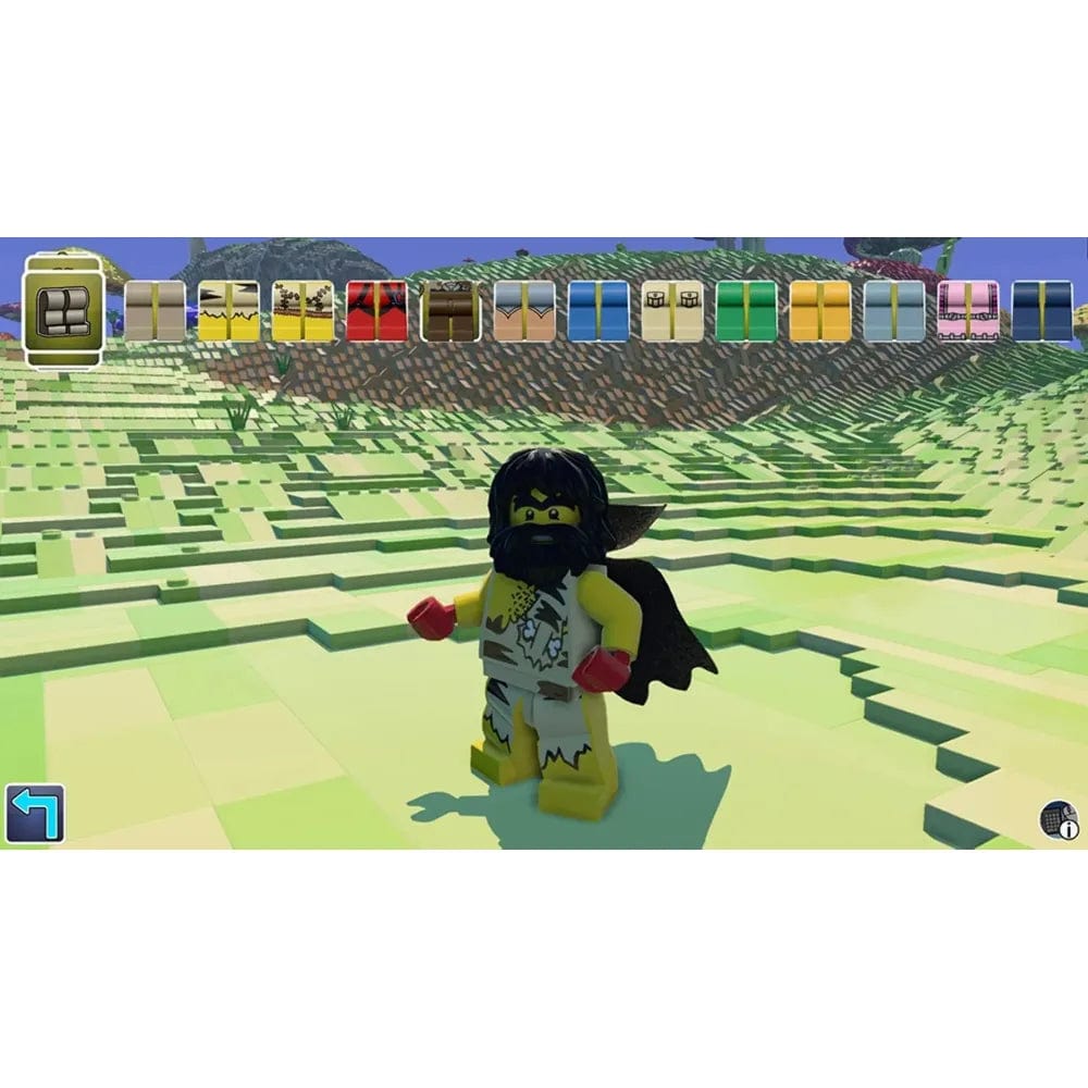 LEGO Worlds - PlayStation 4 5051892203951