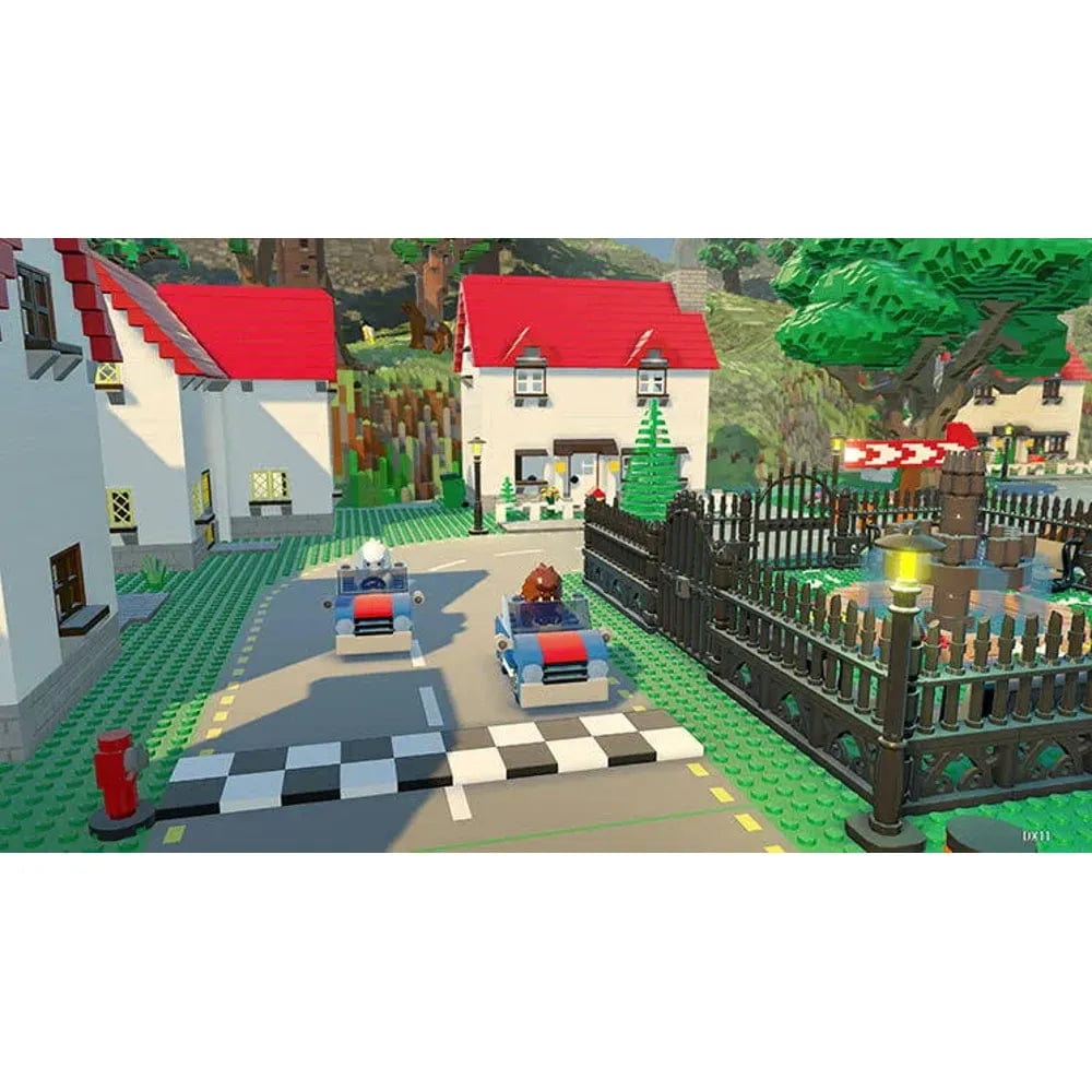 LEGO Worlds - PlayStation 4 5051892203951