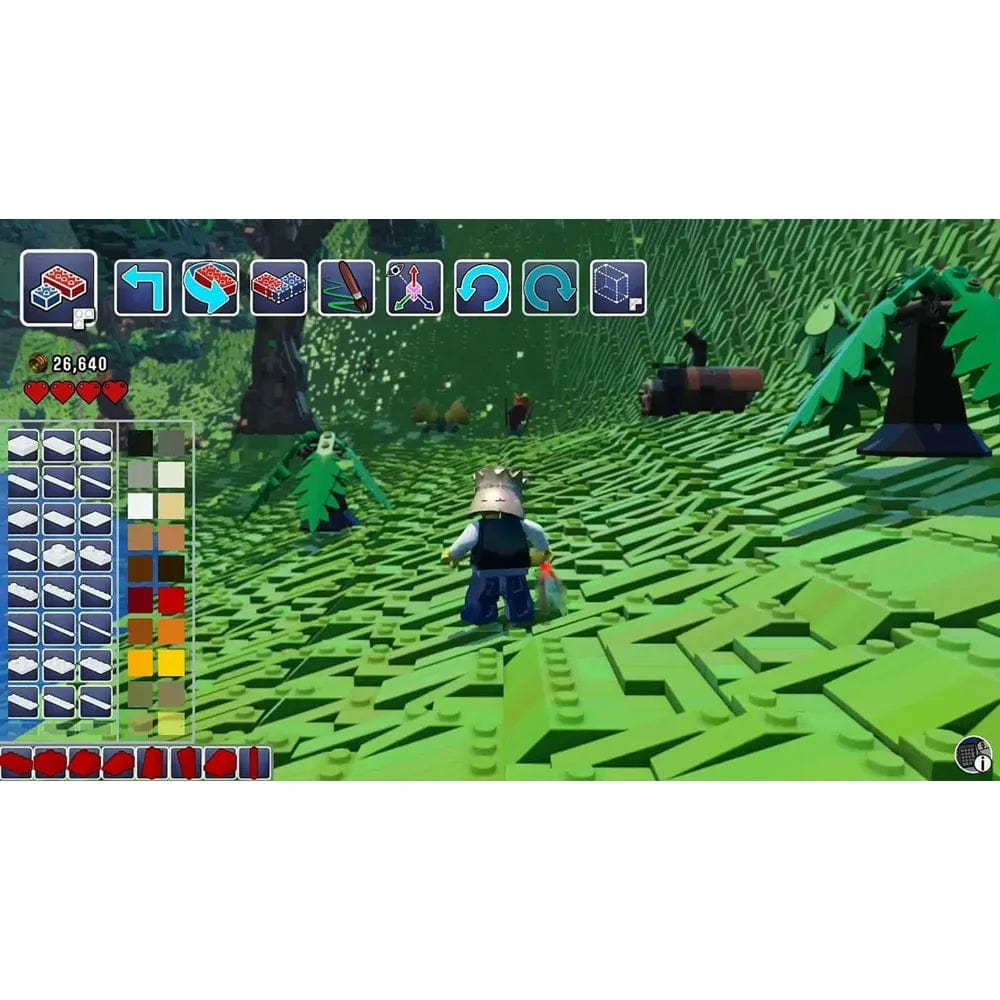 LEGO Worlds - PlayStation 4 5051892203951