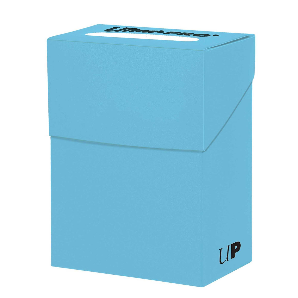 Light Blue Deck Box - Single Unit 74427853013
