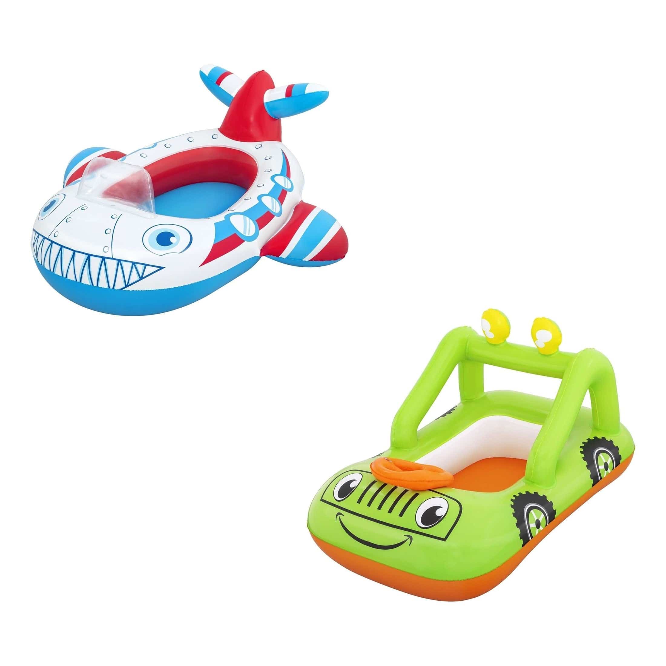 Lil' Navigator Baby Boat 6941607326008