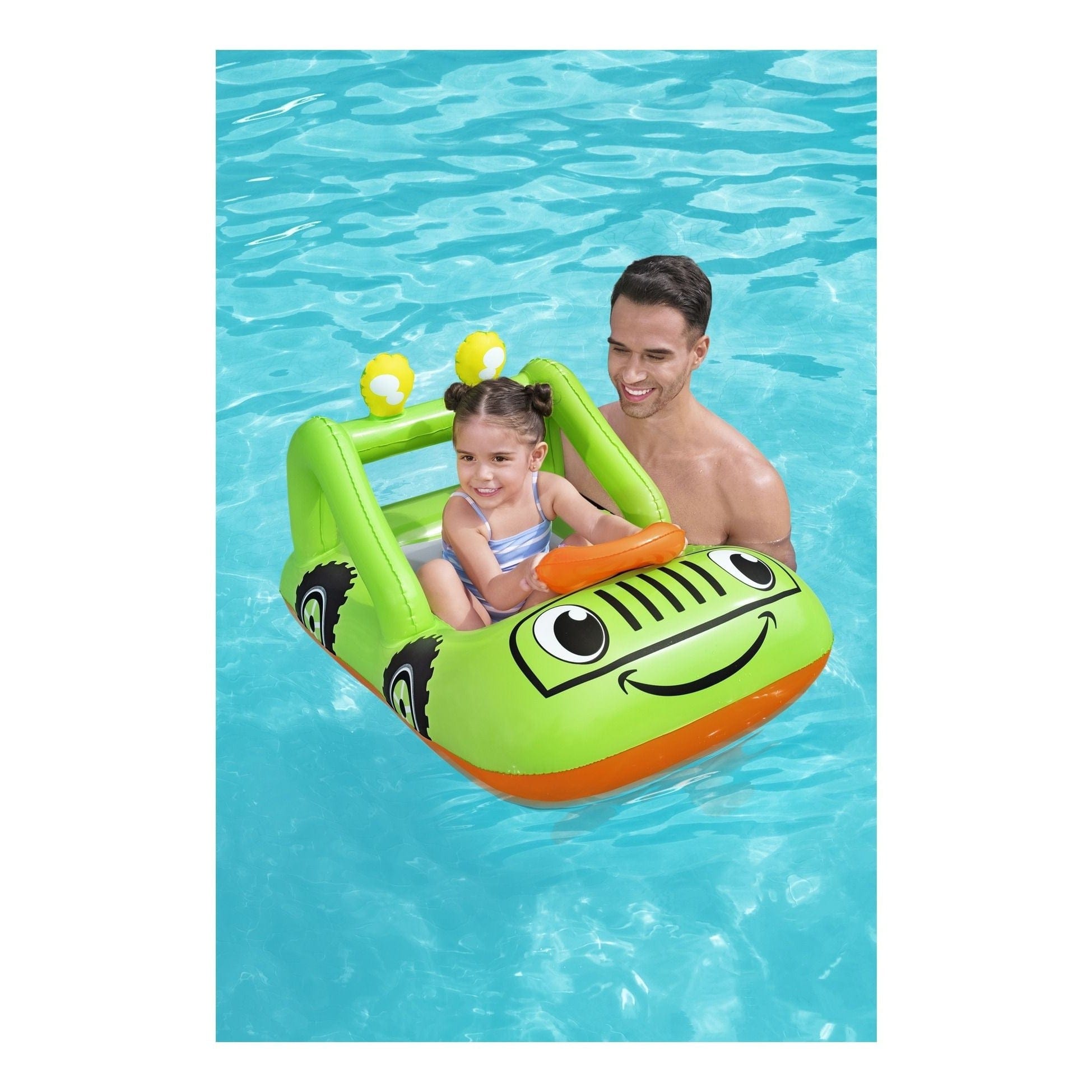 Lil' Navigator Baby Boat 6941607326008