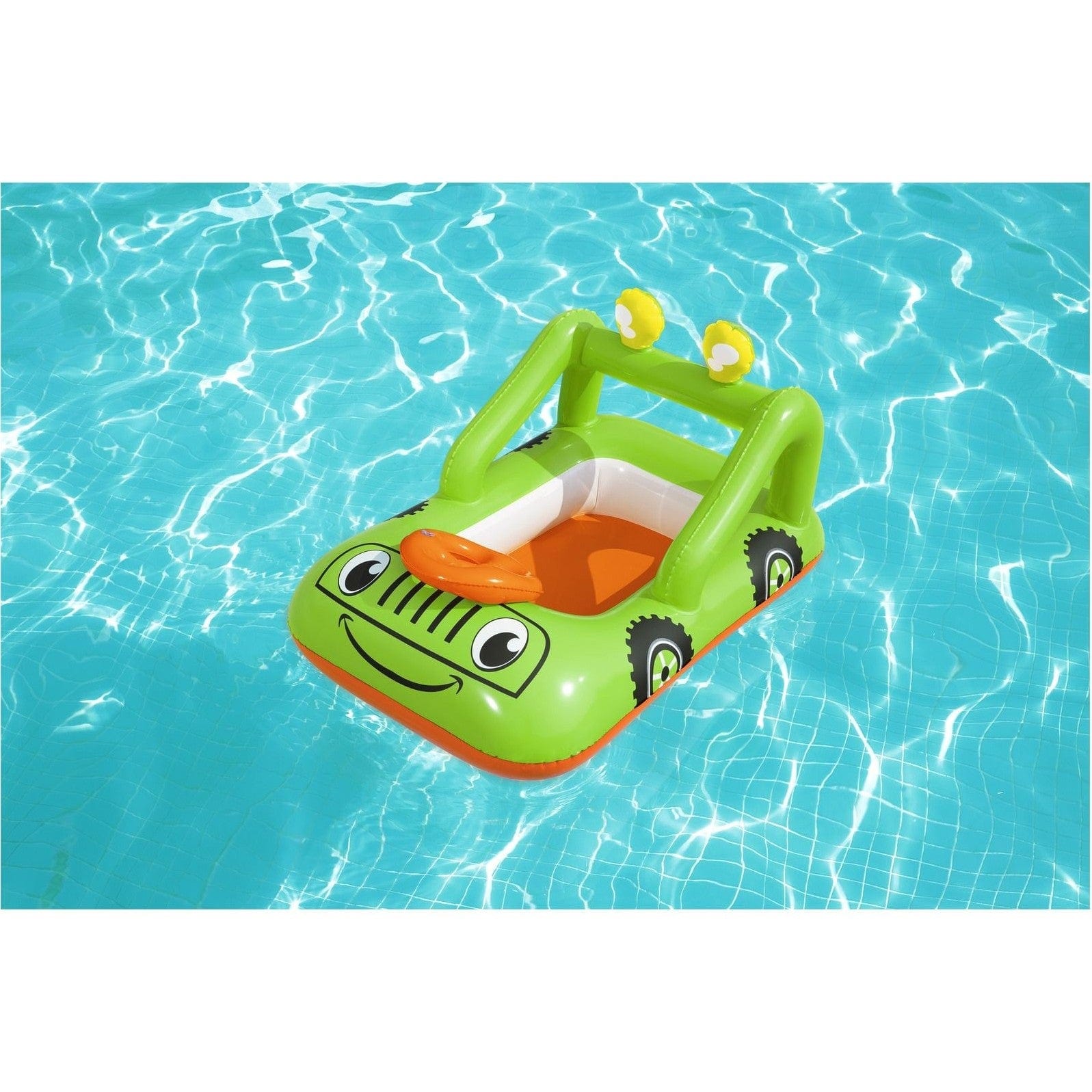 Lil' Navigator Baby Boat 6941607326008