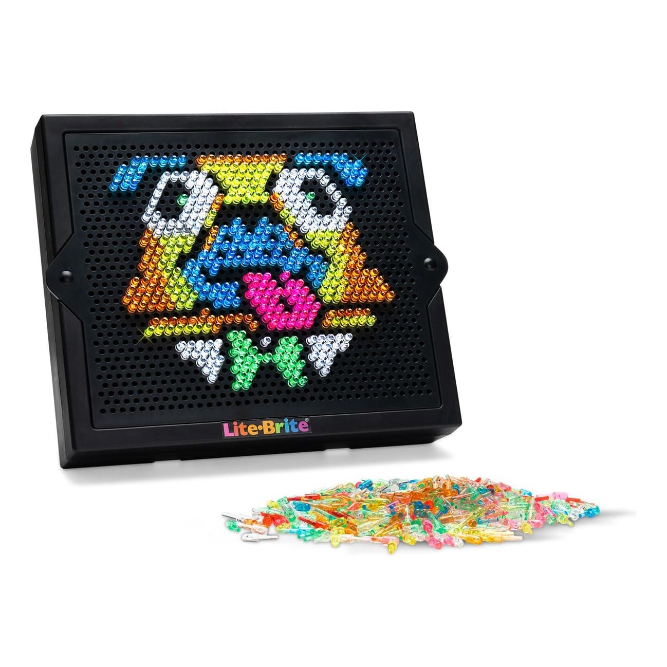 Lite Brite Super Brite HD 885561023237