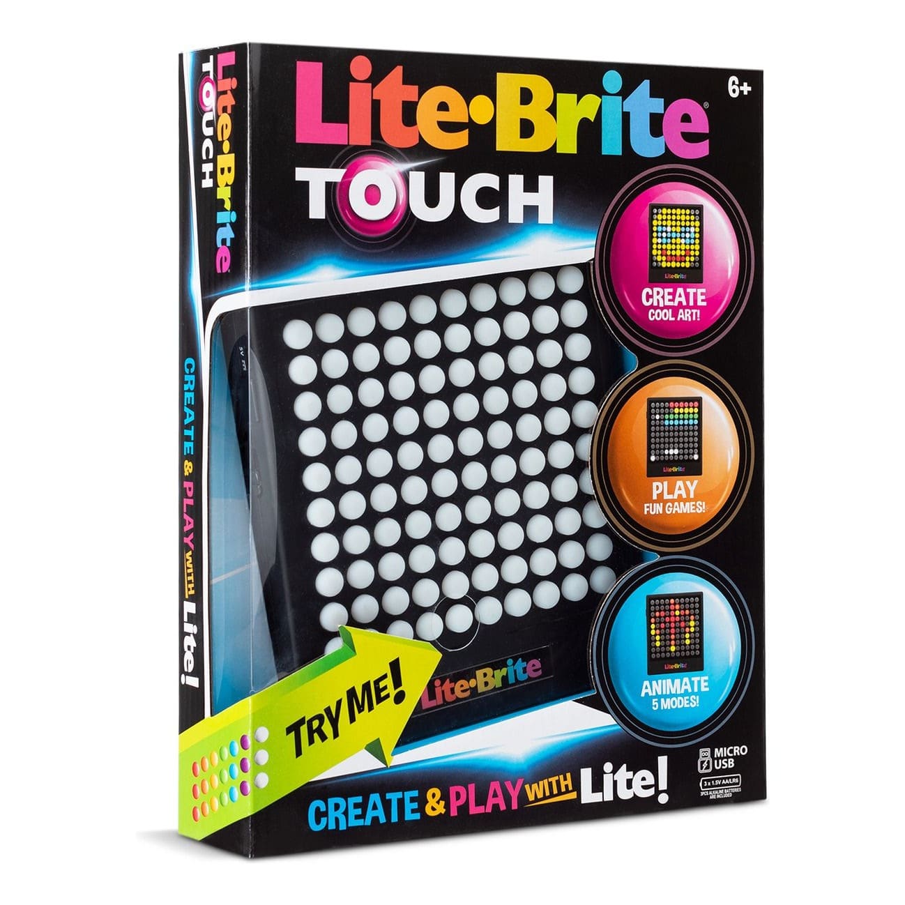 Lite Brite Touch 885561023558