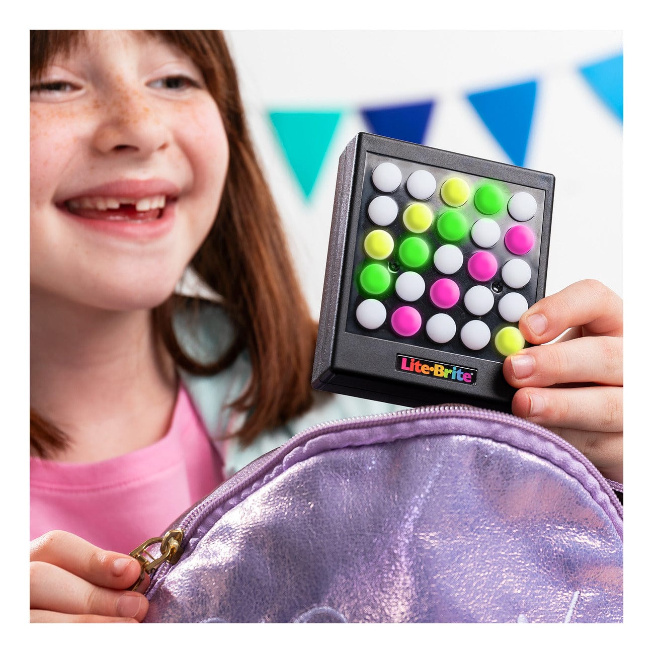 Lite Brite Touch Mini 885561024050