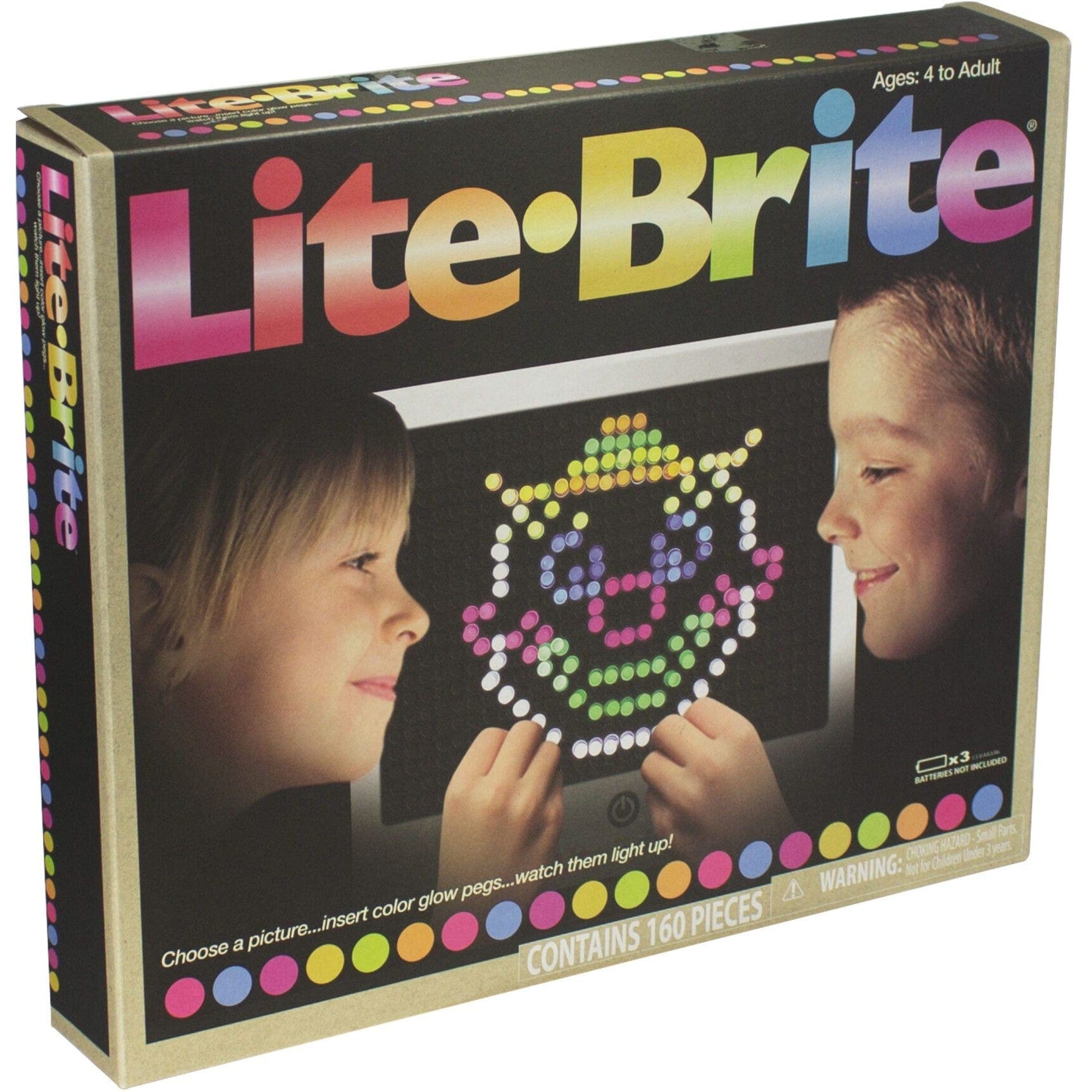 Lite Brite Ultimate Classic 885561022155