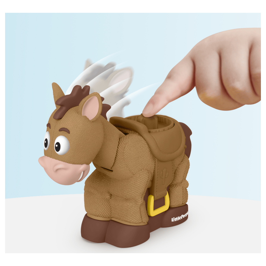 * Little People Disney Toy Story Bullseye & Jessie