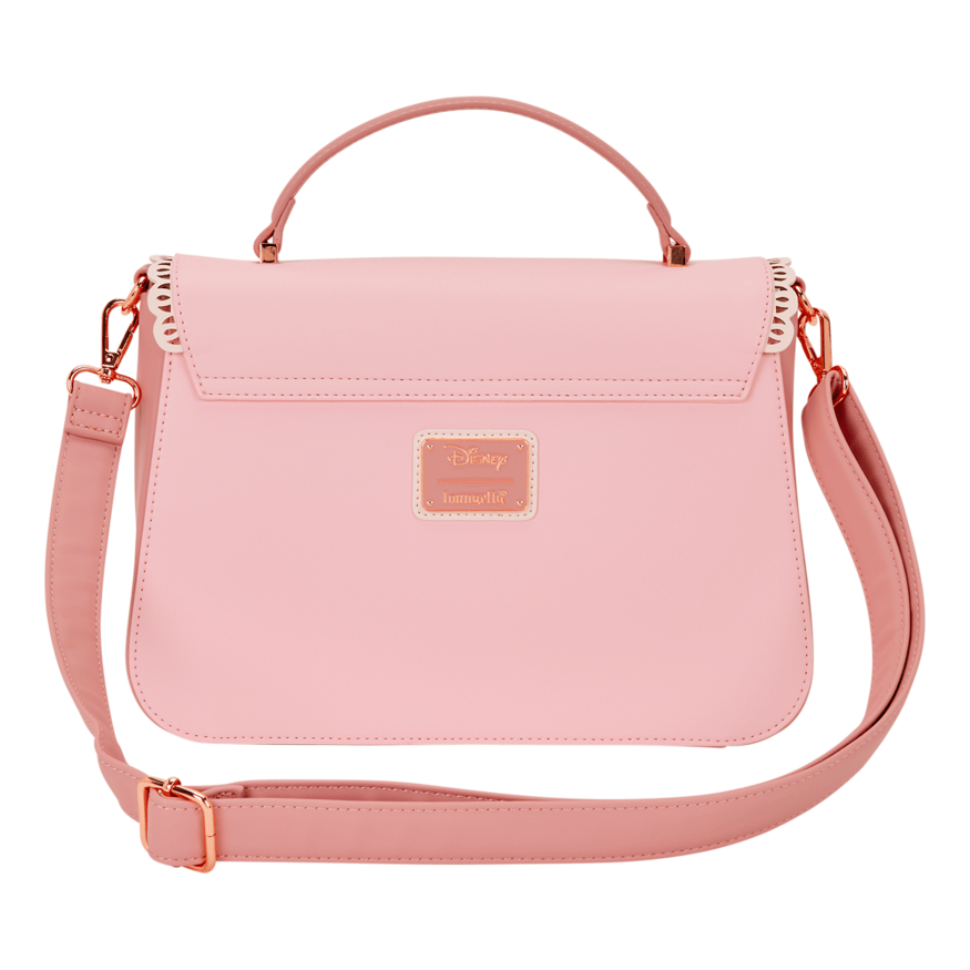 Loungefly - Dis. Princess S/Glass Crossbody 671803563544
