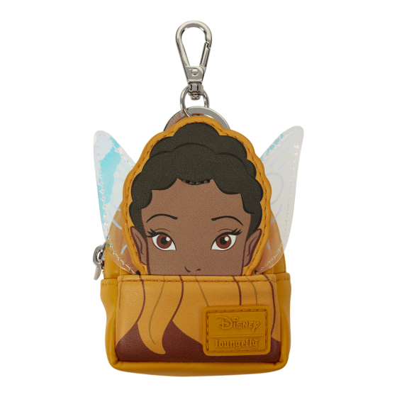 Loungefly - Disney Fairies Bag Charms 671803586345