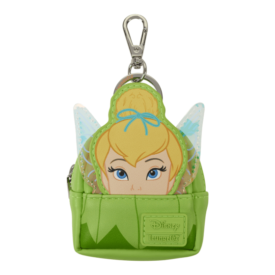 Loungefly - Disney Fairies Bag Charms 671803586345