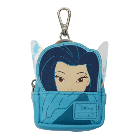 Loungefly - Disney Fairies Bag Charms 671803586345