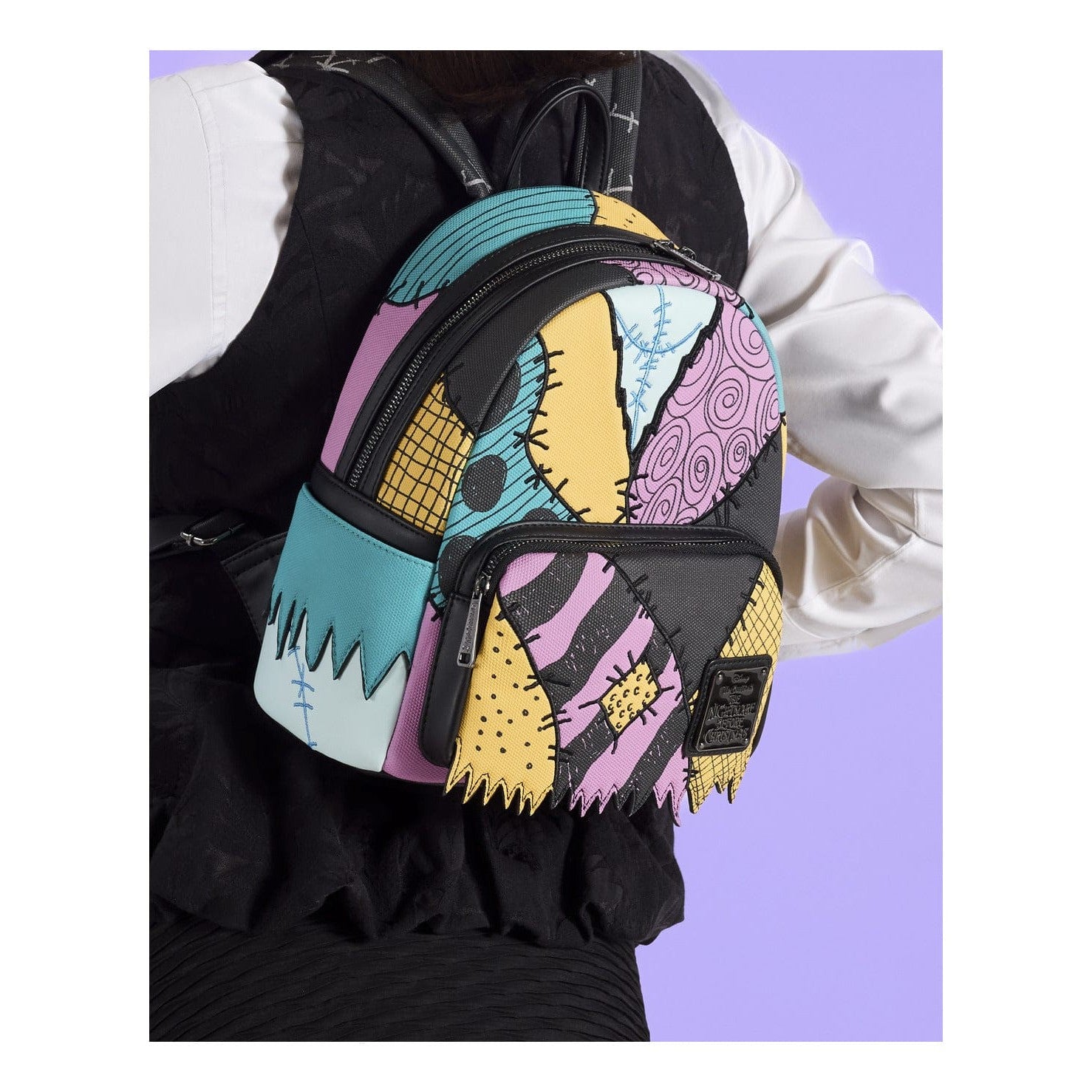 Loungefly - Disney NBC Sally Mini Backpack