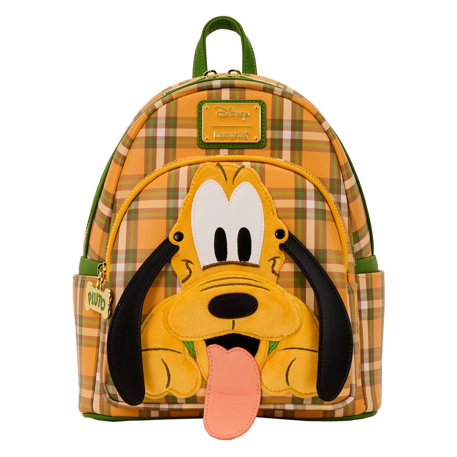 Loungefly - Disney Pluto 95th Ann Mini BP 671803556041