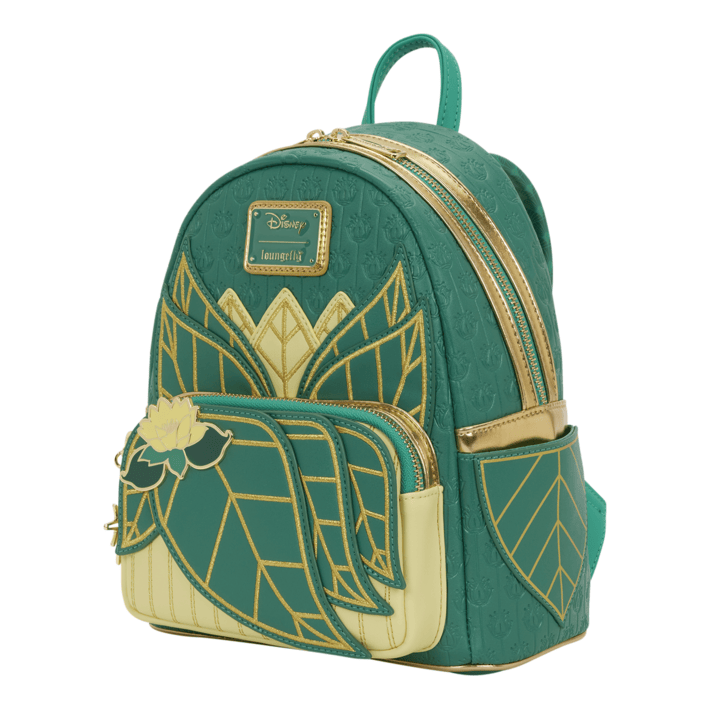 Loungefly - Disney Princess Tiana Mini Bkpck 06/02