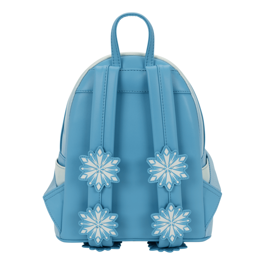 Loungefly - Frozen Elsa Glt. Seq. Mini Backpack 671803567153