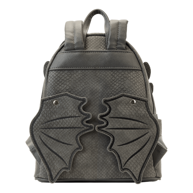 Loungefly - HTTYD Toothless Mini Backpack