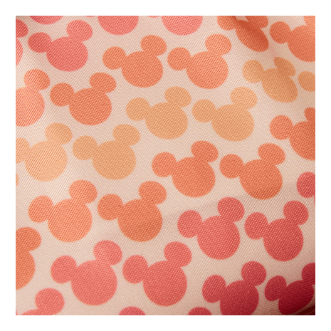 Loungefly - Mickey Glitter Convert M.BP/Crs 671803557543