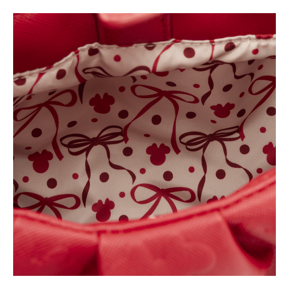 Loungefly - Minnie Rock The Dots Handbag 06/02