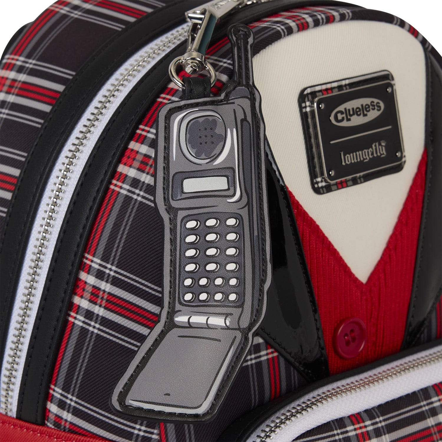 Loungefly - P/Mount Clueless Dionne Mini BP 671803555006
