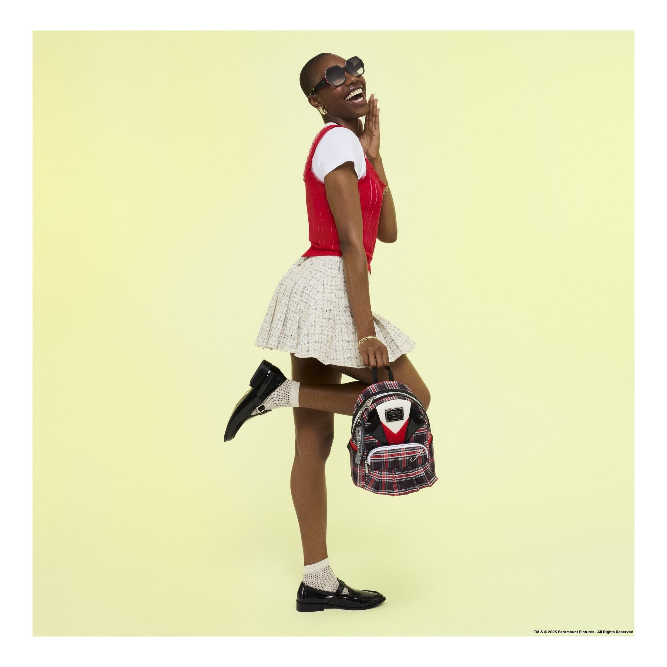 Loungefly - P/Mount Clueless Dionne Mini BP 671803555006
