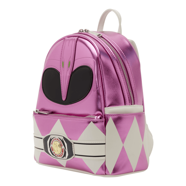 Loungefly - Pink Power Ranger Mini Backpack