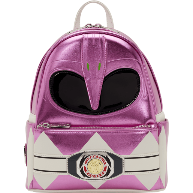 Loungefly - Pink Power Ranger Mini Backpack