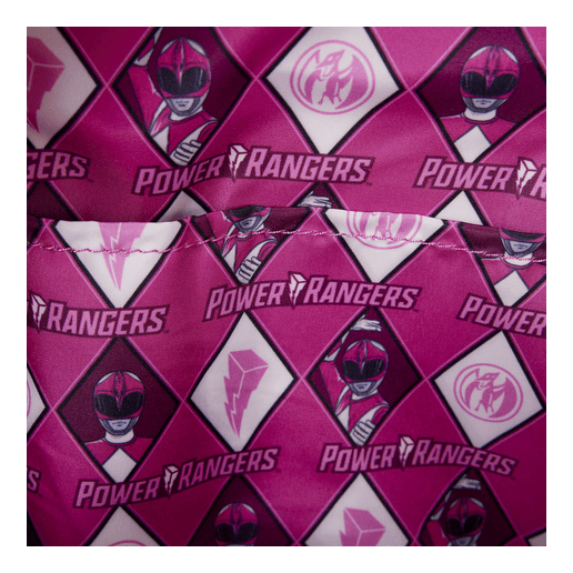 Loungefly - Pink Power Ranger Mini Backpack