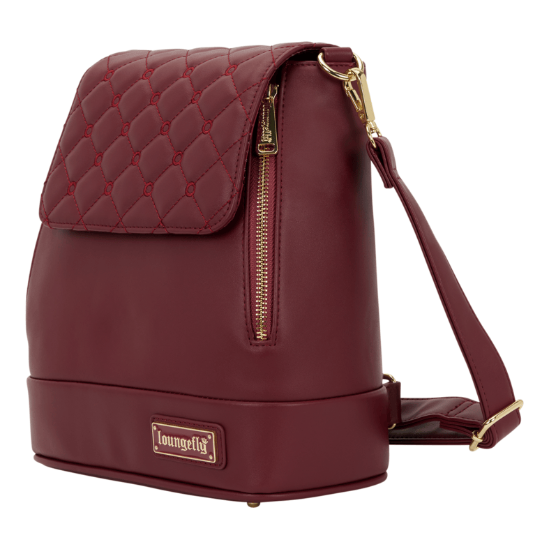 Loungefly - Red Pin Trader Con. M. BP/Cross