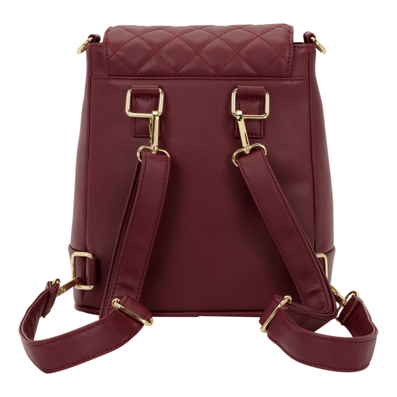Loungefly - Red Pin Trader Con. M. BP/Cross