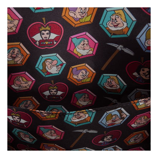 Loungefly - Snow White Cottage Mini Backpack
