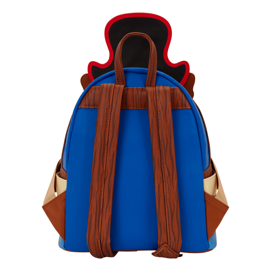 Loungefly - Spongebob SP Mini Backpack
