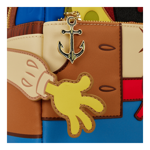 Loungefly - Spongebob SP Mini Backpack