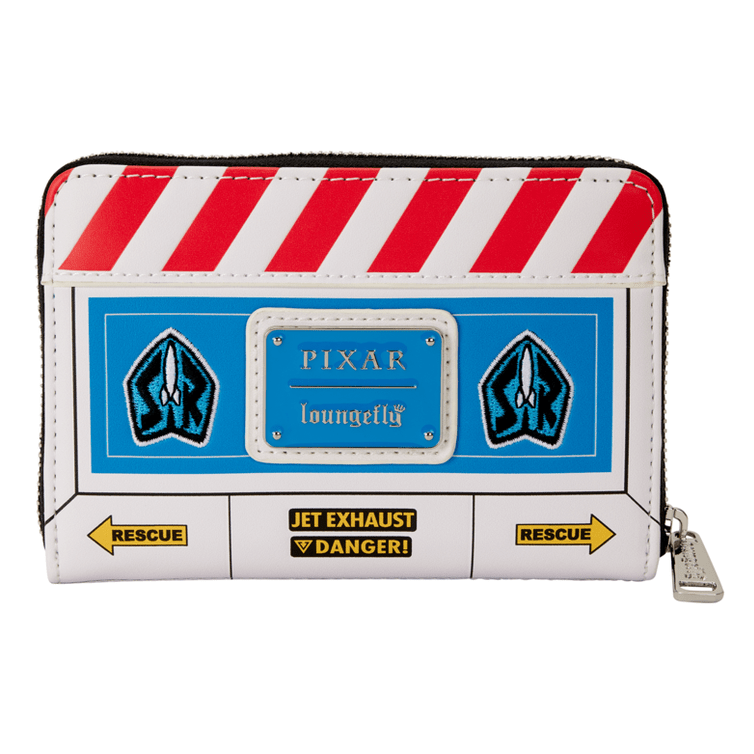 Loungefly - TS 30th Ann Buzz L/Y Zip Wallet