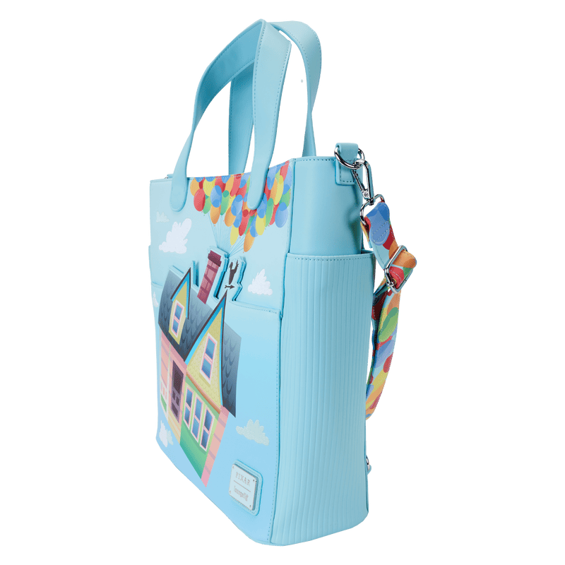 Loungefly - Up Convertible Tote Bag