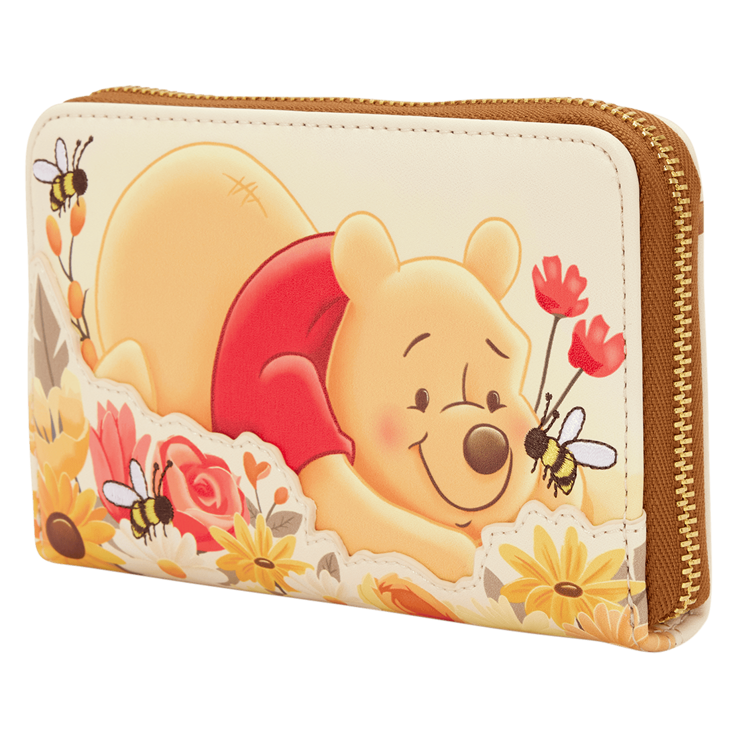 Loungefly - Winnie the Pooh Zip Around Wallet 671803579606