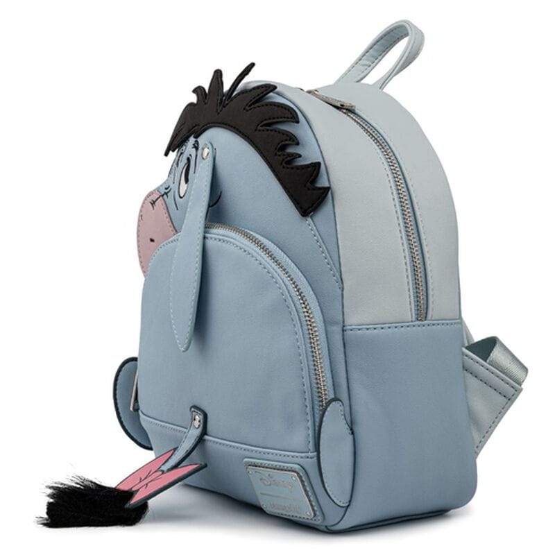 Loungefly - WTP Eeyore Mini Backpack 671803374898