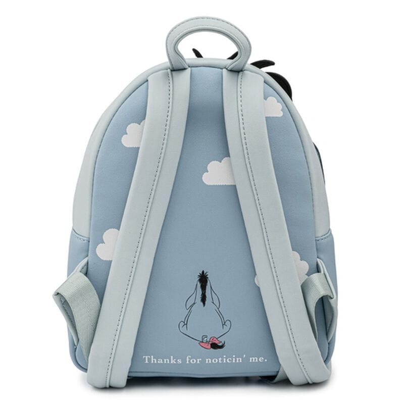 Loungefly - WTP Eeyore Mini Backpack 671803374898