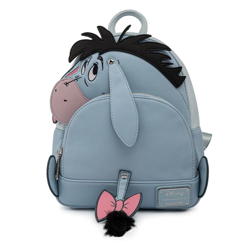 Loungefly - WTP Eeyore Mini Backpack 671803374898