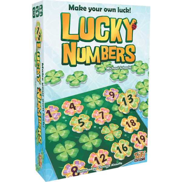 Lucky Numbers 3760308480085