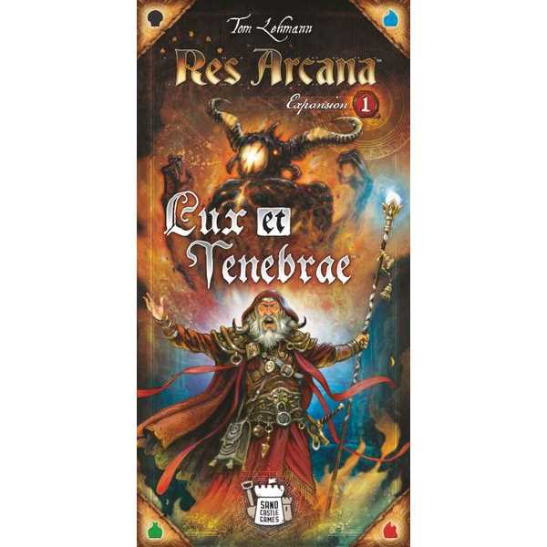 Lux & Tenebrae: Res Arcana Exp 850004236314