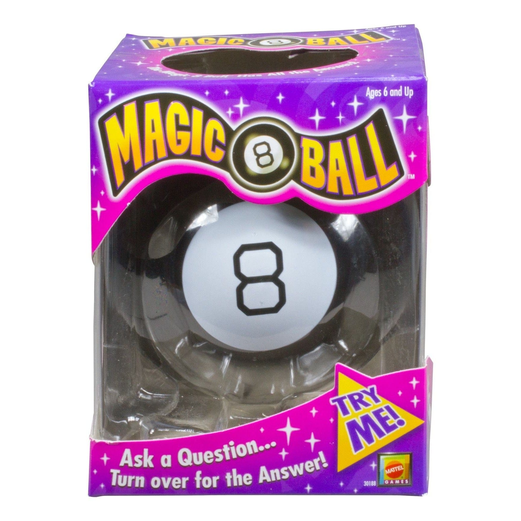 Magic 8 Ball 085633070996