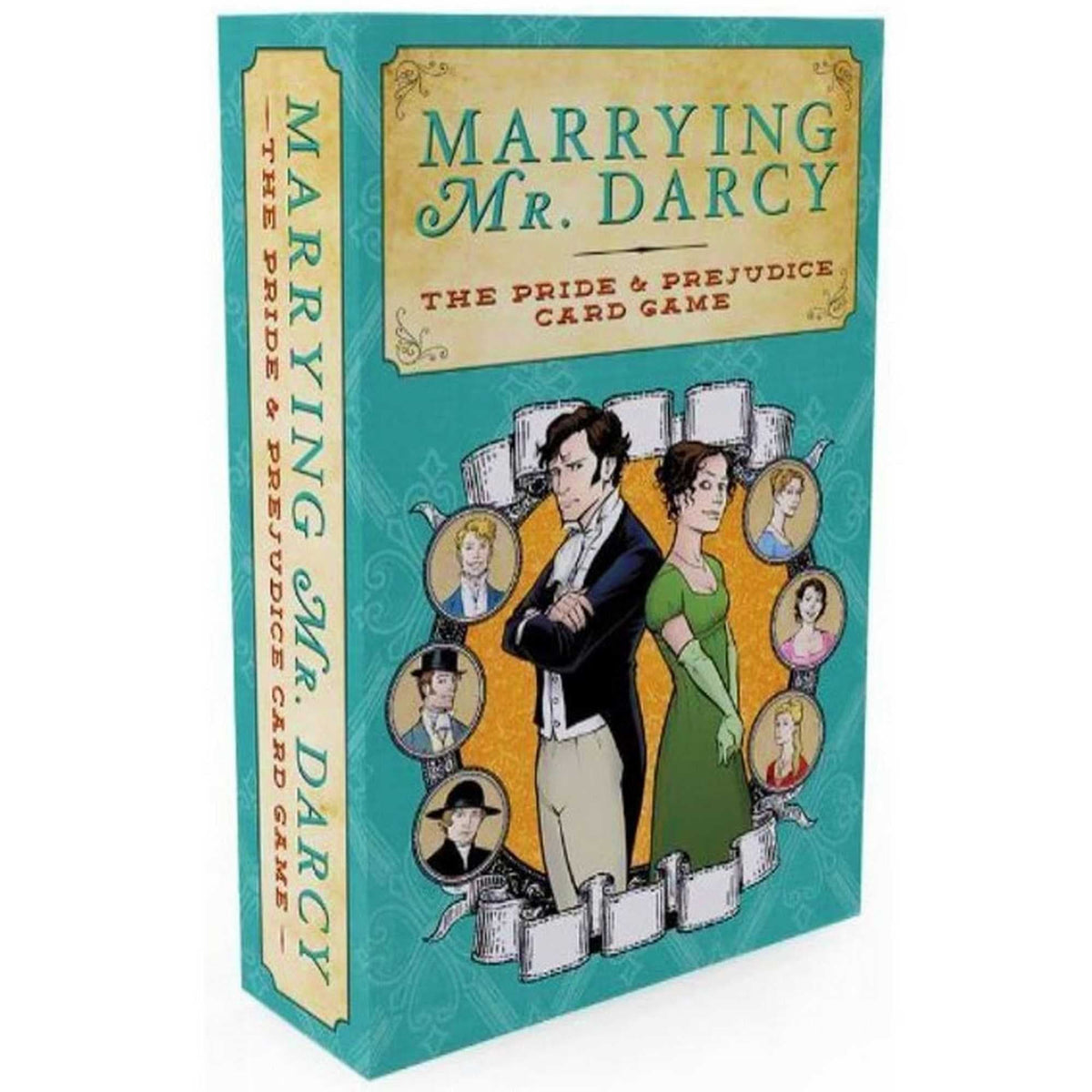 Marrying Mr. Darcy: Emma Expansion 91037772220