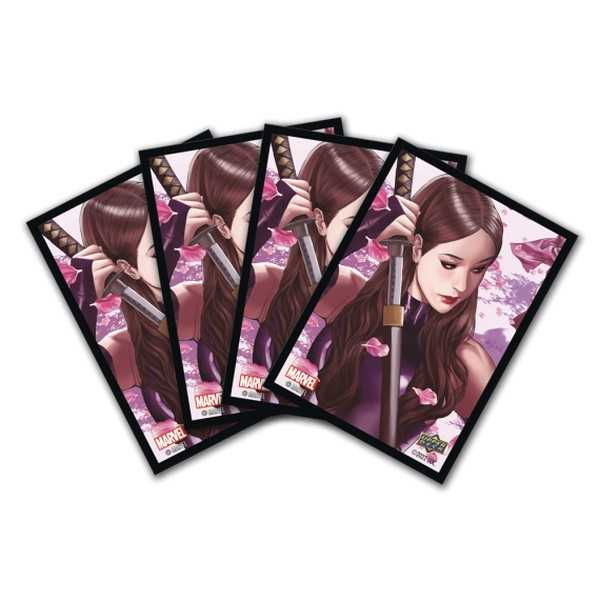Marvel Card Sleeves: Psylocke 53334985536